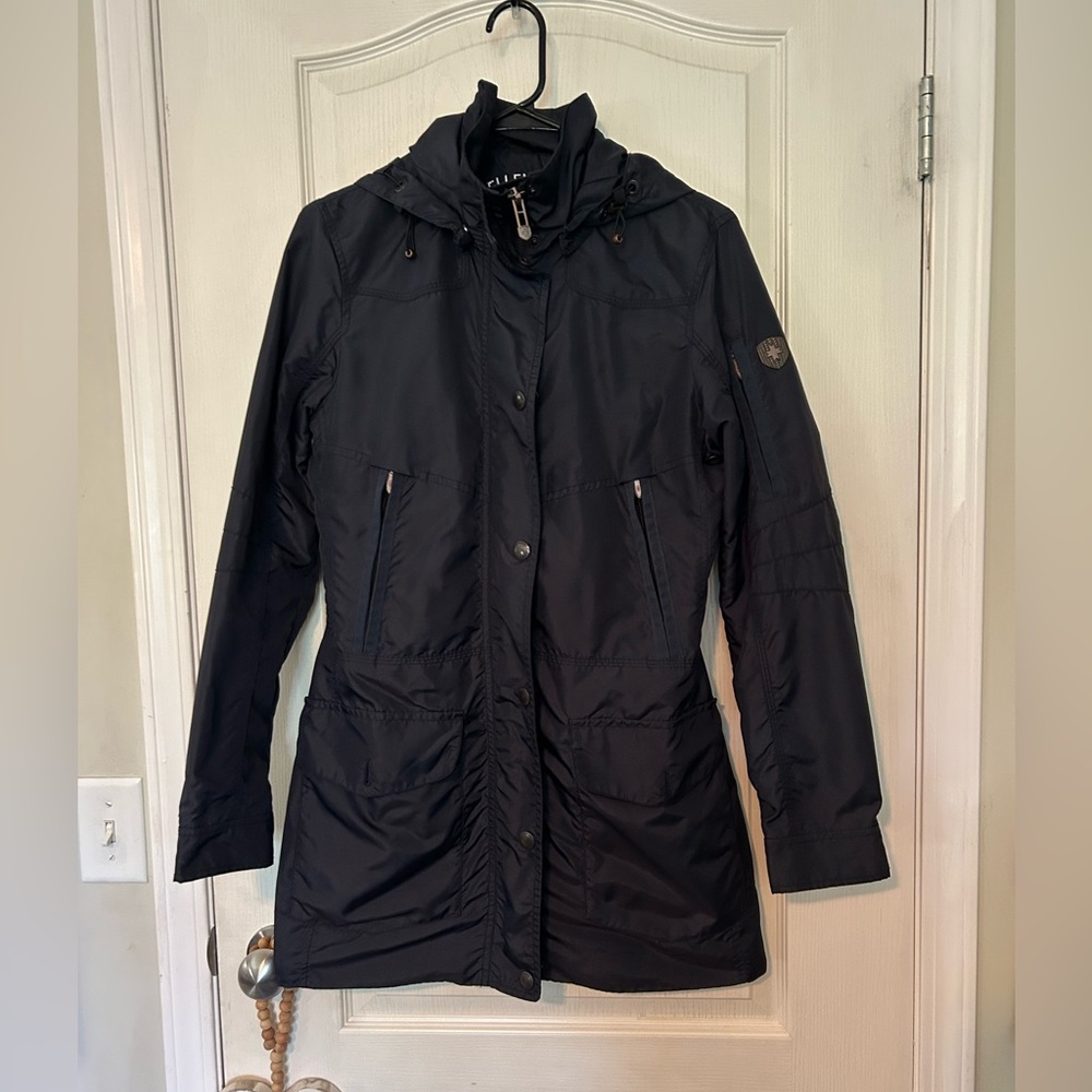Wellensteyn Moonlight Navy Jacket